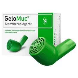 GELOMUC Appareil de thérapie respiratoire, 1 pièce