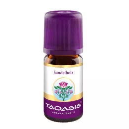 SANDELHOLZ HUILE, 5 ml