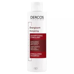 Vichy Dercos Shampooing vital avec aminexil, 200 ml