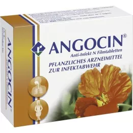 ANGOCIN Comprimés anti-infection par le film, 100 pc