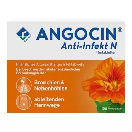 ANGOCIN Comprimés pelliculés Anti Infekt N, 100 pcs