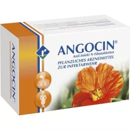 ANGOCIN Comprimés anti-infection par film, 500 pc