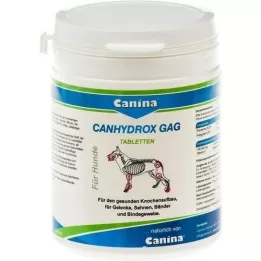 CANHYDROX GAG comprimés vétérinaires., 200 g