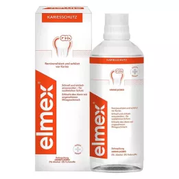 ELMEX KARIESSCHUTZ Bain de bouche, 400 ml