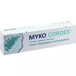 MYKO CORDES crème, 25 g