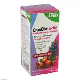 CRANBLU tonique actif, 100 ml