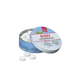 Olbas Minis pastilles sans sucre, 20 g