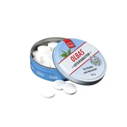 Pastilles Olbas sans sucre, 50 g