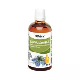 SOVITA Huile de cumin noir, 100 ml
