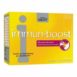 IMMUN-BOOST Orthoexpert granulés directs, 56X3,8 g