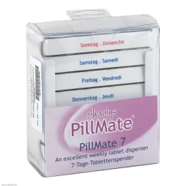 Distributeur de médicaments Pillmate 7, 1 pc