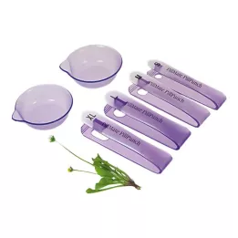 TABLETTEN STANZER universel 5 pièces, 1 pièce