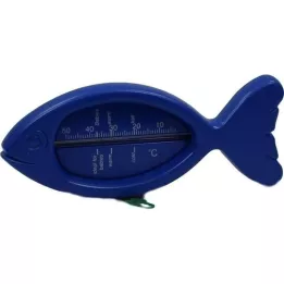 BADETHERMOMETER Fish Blue, 1 pc