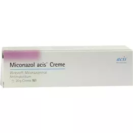 MICONAZOL crème ACIS, 20 g