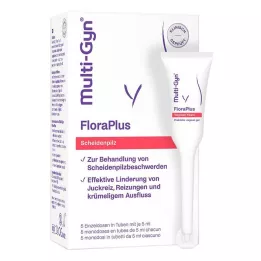 MULTI-GYN Gel FloraPlus, 5X5 ml