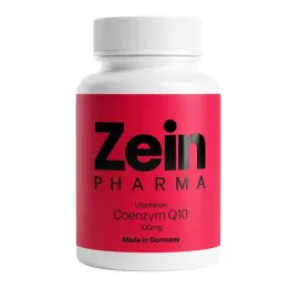 COENZYM Gélules de Q10 100 mg, 120 pièces