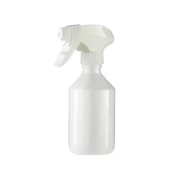 Flacon pulvérisateur blanc, 250 ml