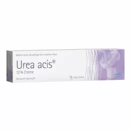 UREA ACIS Crème 12%, 50 g