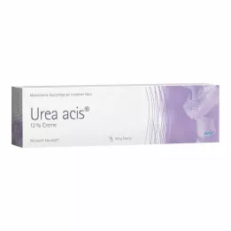 UREA ACIS Crème 12%, 100 g