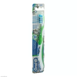 Broche à dents de 8 ans et plus de la croisée dexperts de ORAL-B, 1 pc