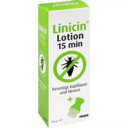 LINICIN lotion 15 min., 100 ml