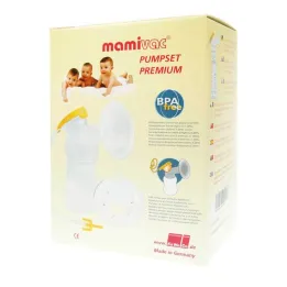 Kit de pompe Mamivac Premium L, 1 pc