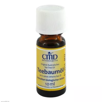 TEEBAUM ÖL KBA CMD 100% essentiel, 10 ml