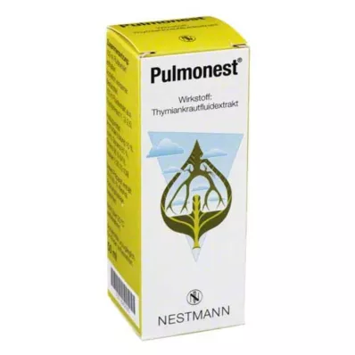 PULMONEST Gouttes, 50 ml