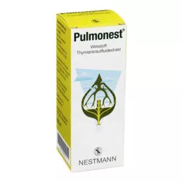 PULMONEST Gouttes, 100 ml