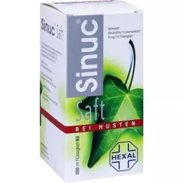SINUC jus, 100 ml
