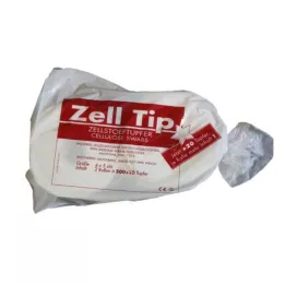 ZELLSTOFFTUPFER 4x5 cm, 2X500 pièces