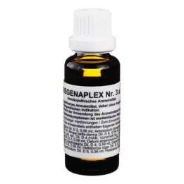 REGENAPLEX n ° 3 une goutte, 30 ml
