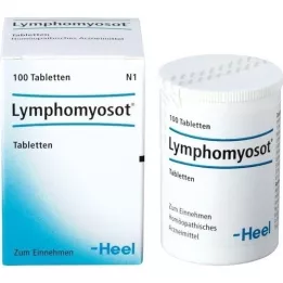LYMPHOMYOSOT Tablettes, 100 pc