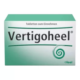 VERTIGOHEEL Comprimés, 100 pièces
