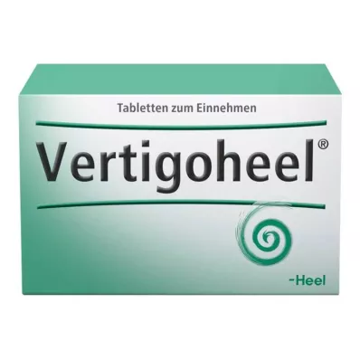 VERTIGOHEEL Comprimés, 100 pièces