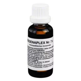 REGENAPLEX n ° 7 A Drop, 30 ml