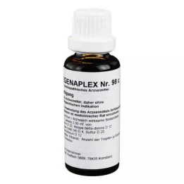 REGENAPLEX N ° 98 C Drop, 30 ml