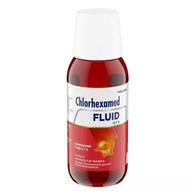 CHLORHEXAMED Fluide, 200 ml
