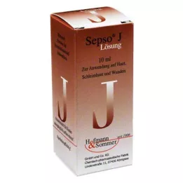 SEPSO Solution J, 10 ml