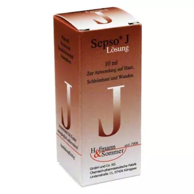 SEPSO Solution J, 10 ml