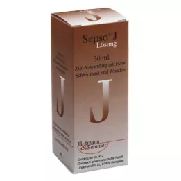 SEPSO Solution J, 30 ml