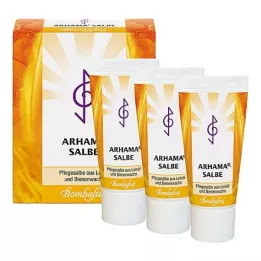 ARHAMA-Pommade, 3X20 ml