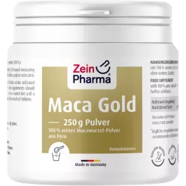 Maca Gold 250 g poudre, 250 g