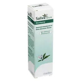 SALIVA Spray buccal Natura en flacon pompe, 50 ml