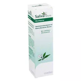 SALIVA Spray buccal Natura en flacon pompe, 250 ml