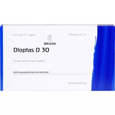 DIOPTAS D30, 8 pc DIOPTAS D30, 8 pc