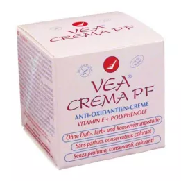 VEA Crème PF, 50 ml