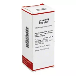 UVA URSI N Oligoplex Liquide, 50 ml