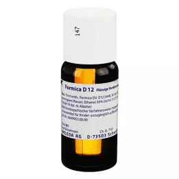 FORMICA Dilution D 12, 50 ml