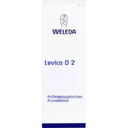 Levico D 2 Dilution, 50 ml